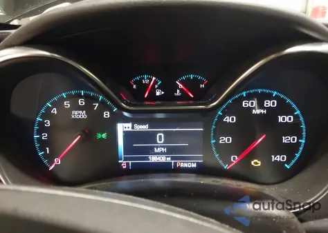 2014 Chevrolet Impala 2Lt из США, поврежденный, VIN 1G1125S33EU107619